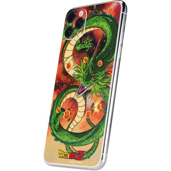 Dragon Ball Z One Wish Shenron iPhone 11 Pro Max Skin