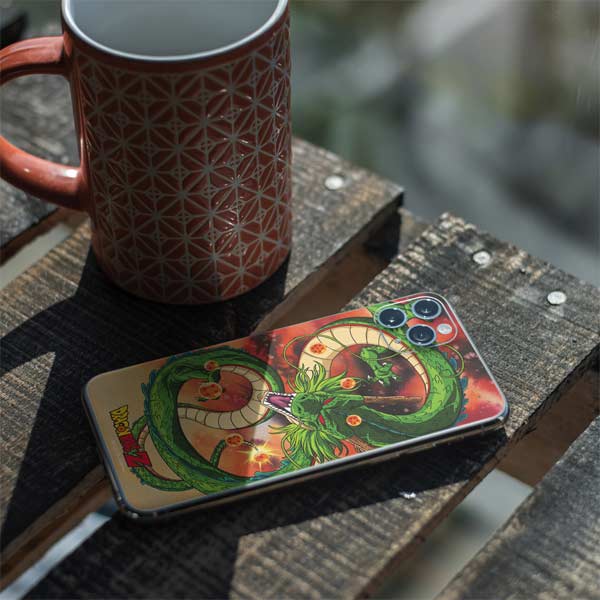 Dragon Ball Z One Wish Shenron iPhone 11 Pro Max Skin