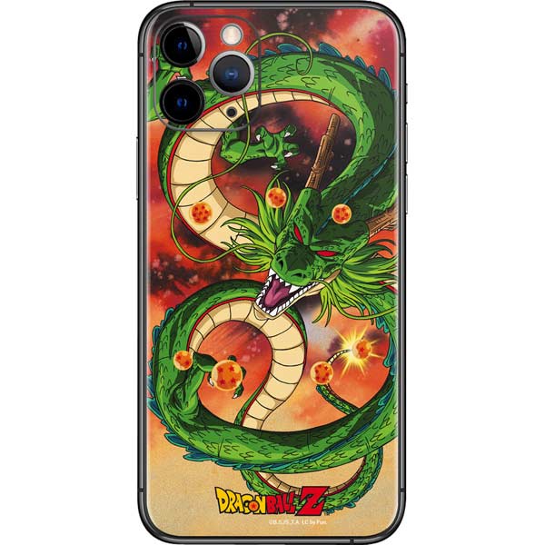 Dragon Ball Z One Wish Shenron iPhone 11 Pro Skin