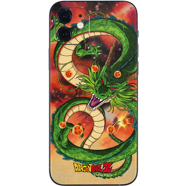 Dragon Ball Z One Wish Shenron iPhone 12 Mini Skin