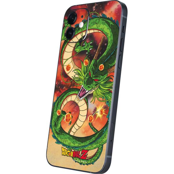Dragon Ball Z One Wish Shenron iPhone 12 Mini Skin