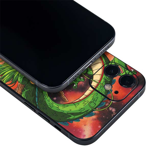 Dragon Ball Z One Wish Shenron iPhone 12 Mini Skin