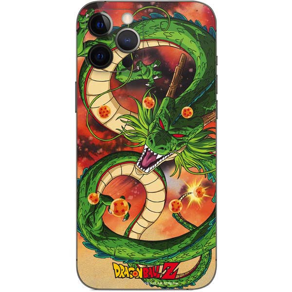 Dragon Ball Z One Wish Shenron iPhone 12 Pro Max Skin