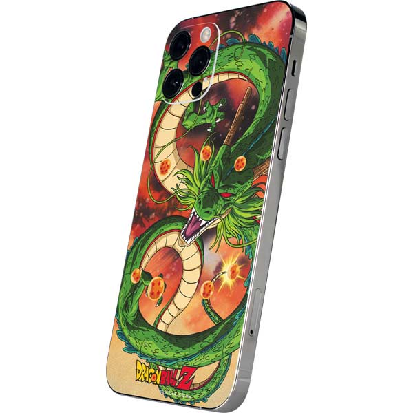 Dragon Ball Z One Wish Shenron iPhone 12 Pro Skin