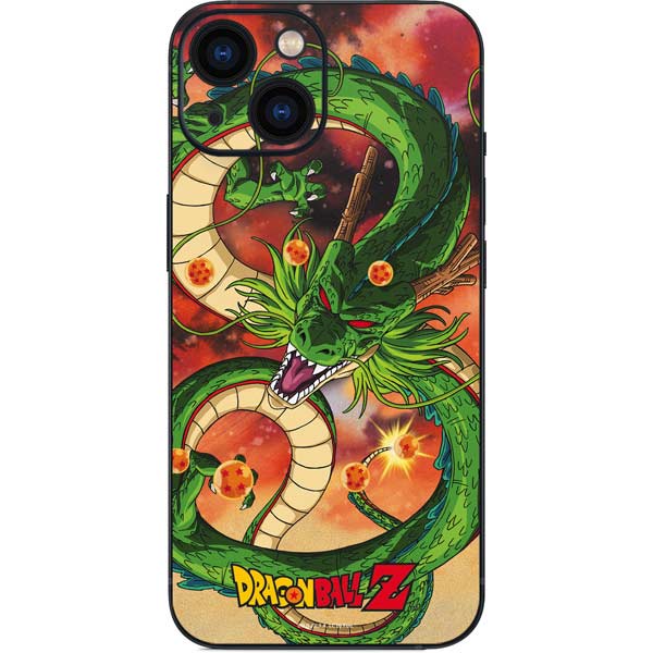 Dragon Ball Z One Wish Shenron iPhone 13 Mini Skin