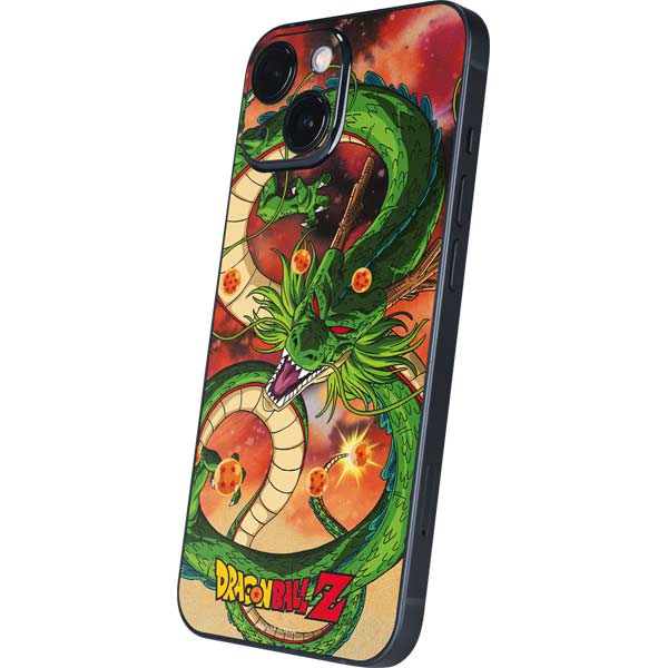 Dragon Ball Z One Wish Shenron iPhone 13 Mini Skin