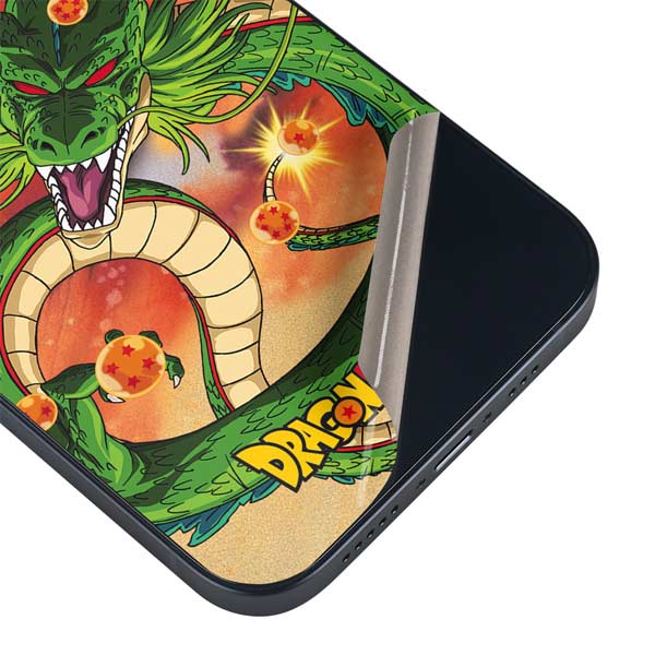 Dragon Ball Z One Wish Shenron iPhone 13 Mini Skin
