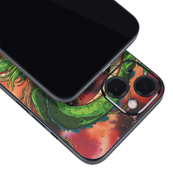 Dragon Ball Z One Wish Shenron iPhone 13 Mini Skin