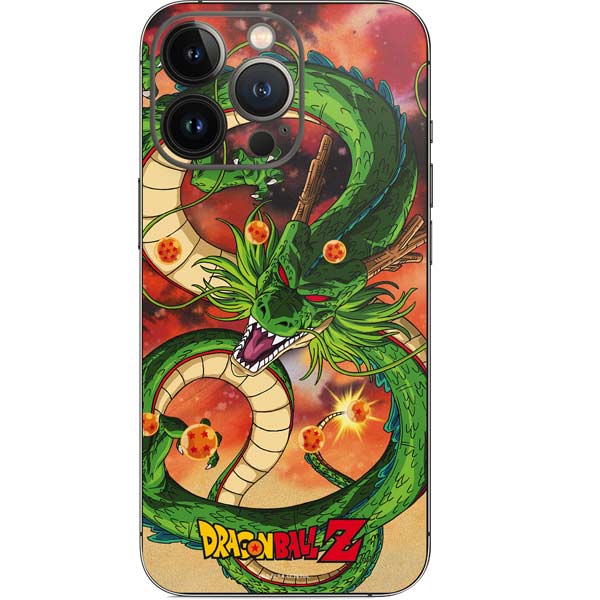 Dragon Ball Z One Wish Shenron iPhone 13 Pro Skin