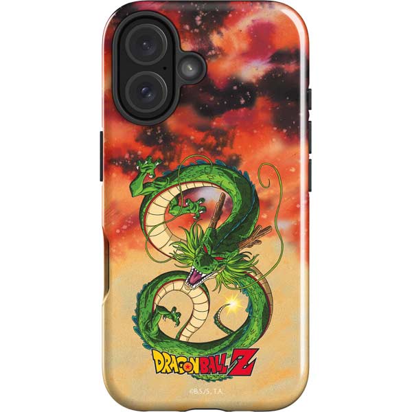 Dragon Ball Z One Wish Shenron iPhone 17 Impact Case