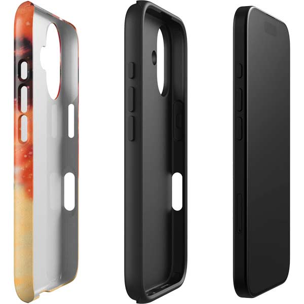 Dragon Ball Z One Wish Shenron iPhone 17 Impact Case