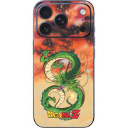 Dragon Ball Z One Wish Shenron iPhone 17 Pro Max Skin