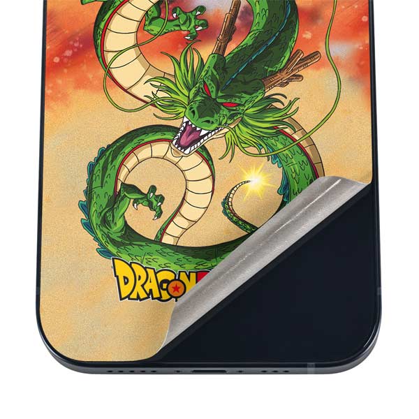 Dragon Ball Z One Wish Shenron iPhone 17 Pro Max Skin