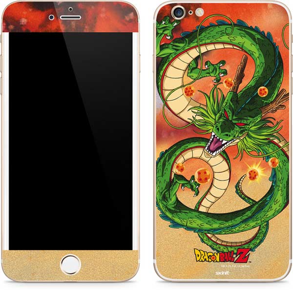 Dragon Ball Z One Wish Shenron iPhone 6/6s Plus Skin