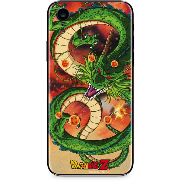 Dragon Ball Z One Wish Shenron iPhone XR Skin