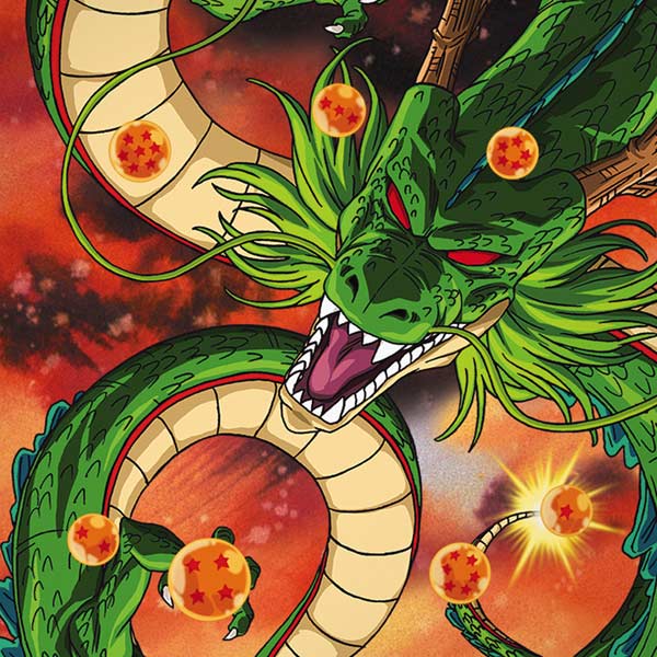 Dragon Ball Z One Wish Shenron iPhone XS Max Skin