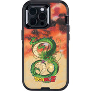 Dragon Ball Z One Wish Shenron Otterbox Defender iPhone Skin