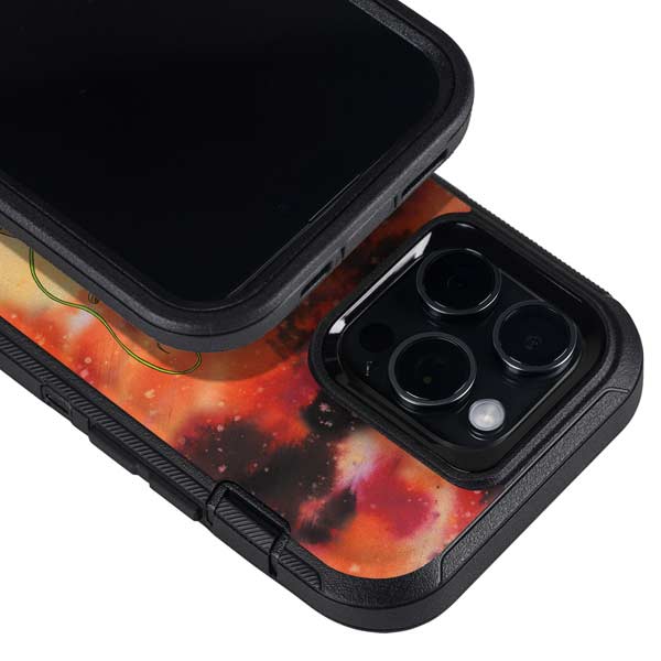 Dragon Ball Z One Wish Shenron Otterbox Defender iPhone Skin