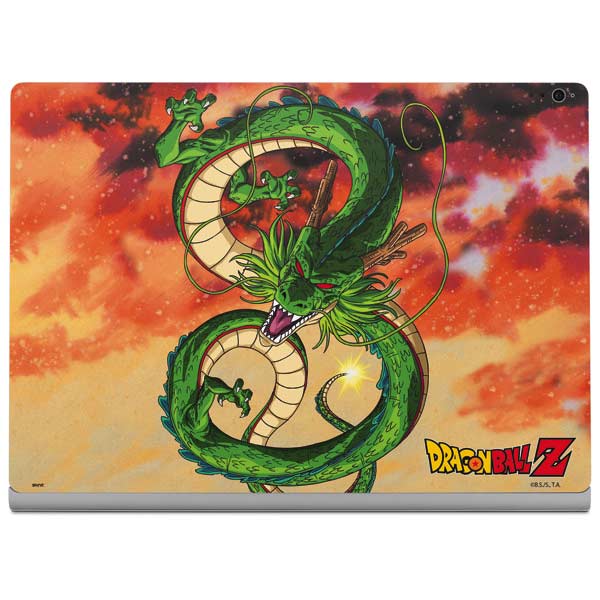 Dragon Ball Z One Wish Shenron Surface Book 2 15in Skin