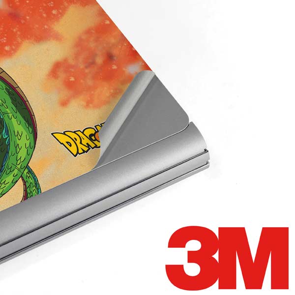 Dragon Ball Z One Wish Shenron Surface Book 2 15in Skin