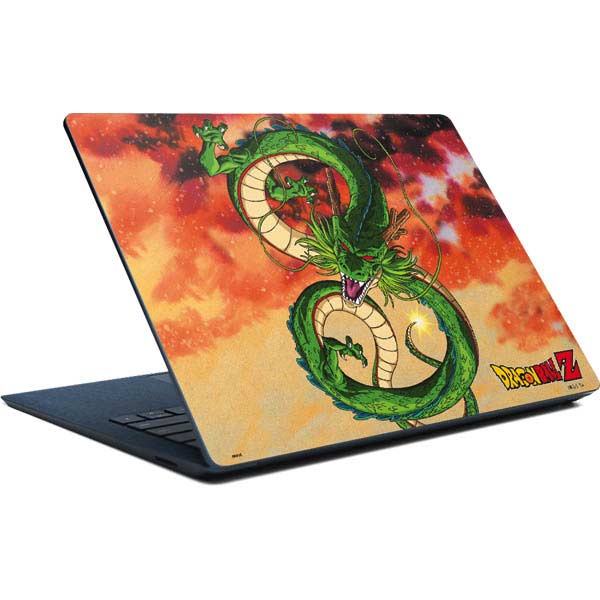 Dragon Ball Z One Wish Shenron Surface Laptop Skin