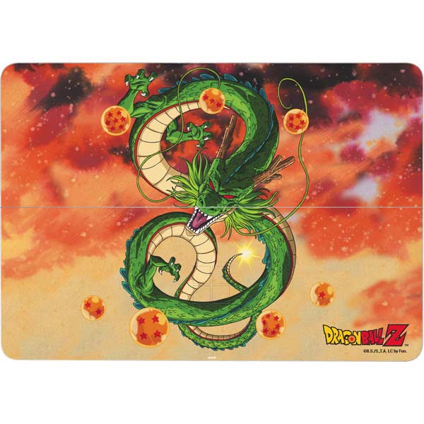 Dragon Ball Z One Wish Shenron Surface Laptop Studio Skin