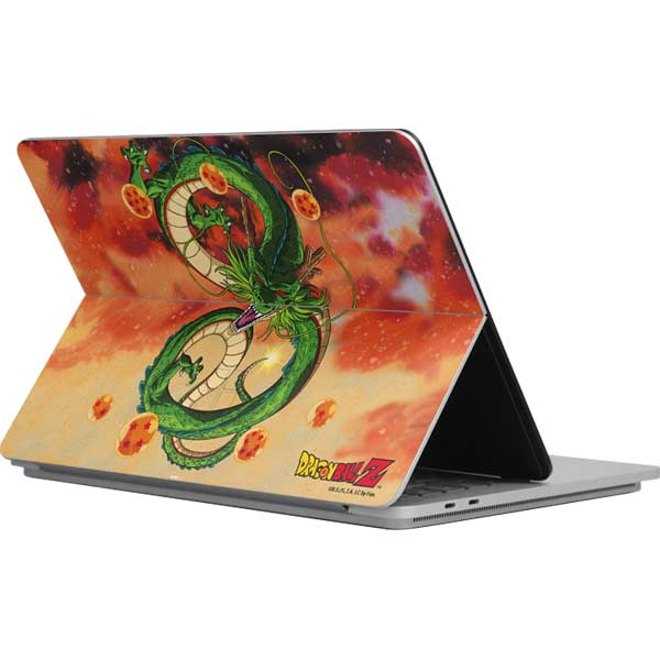 Dragon Ball Z One Wish Shenron Surface Laptop Studio Skin