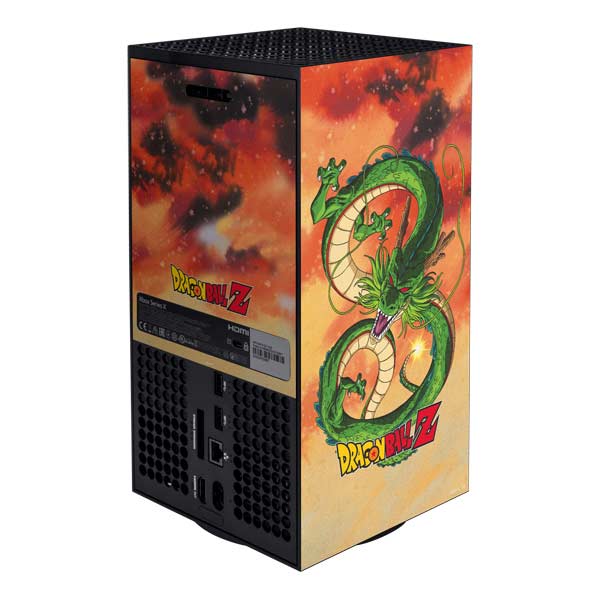 Dragon Ball Z One Wish Shenron Xbox Series X Bundle Skin