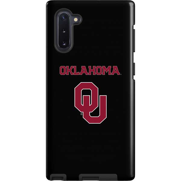 University of Oklahoma Only One Sooners Galaxy Cases