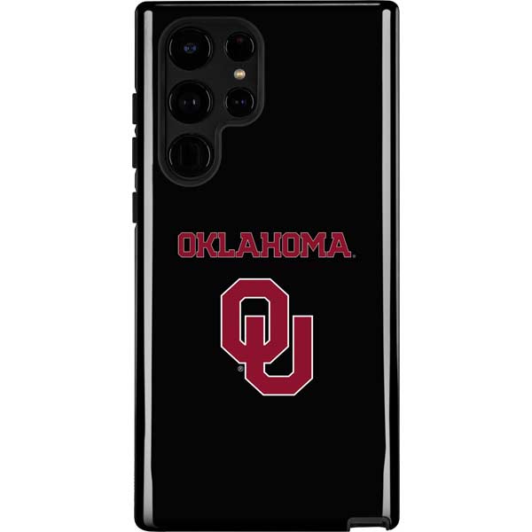 University of Oklahoma Only One Sooners Galaxy Cases