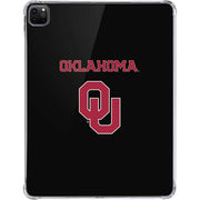 University of Oklahoma Only One Sooners iPad Pro 11in (2024) Clear Case