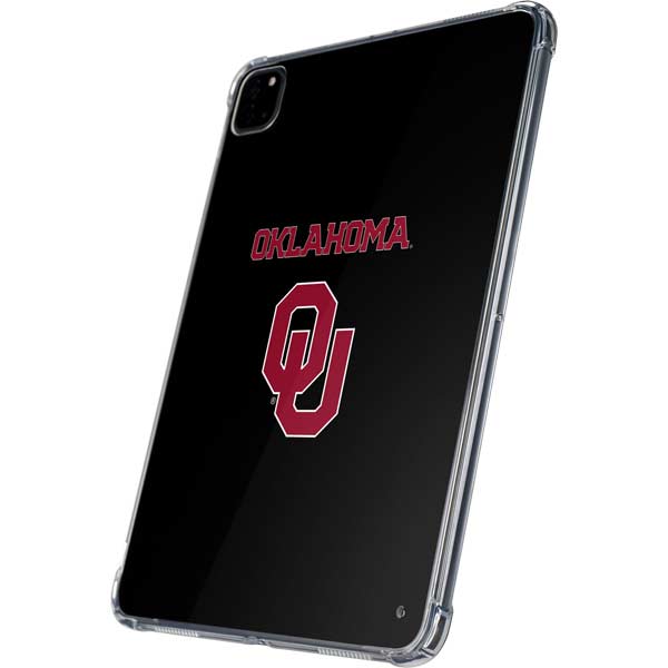 University of Oklahoma Only One Sooners iPad Pro 11in (2024) Clear Case