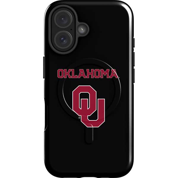 University of Oklahoma Only One Sooners iPhone 16 Magsafe Impact Case