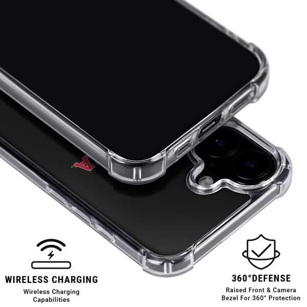 University of Oklahoma Only One Sooners iPhone 17 MagSafe Case