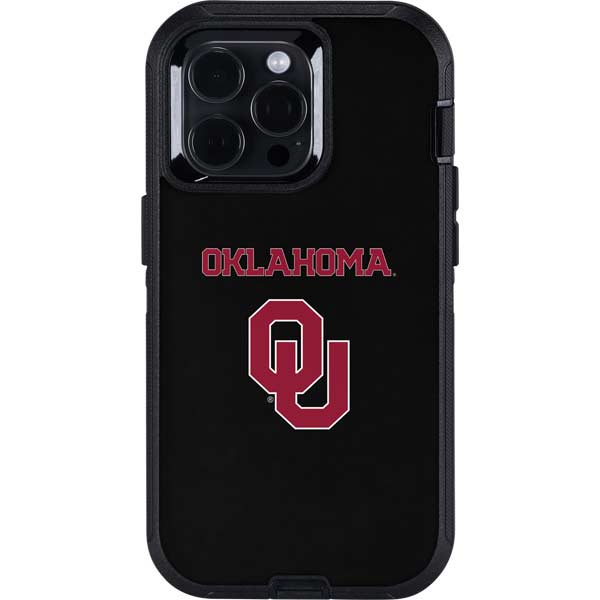 Sooner Box iPhone Otterbox Defender Case Skin | Skinit