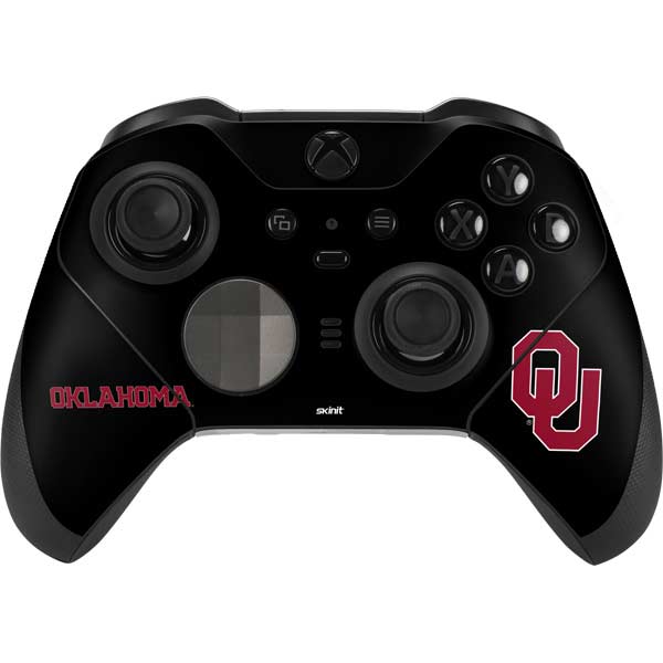 University of Oklahoma Only One Sooners Xbox One Skins