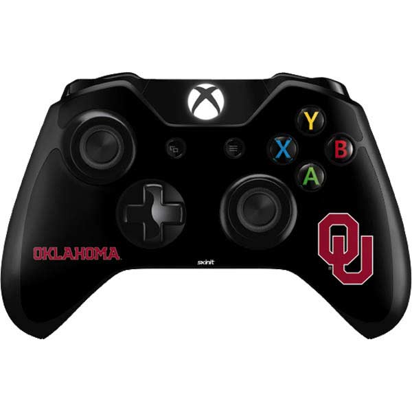 University of Oklahoma Only One Sooners Xbox One Skins