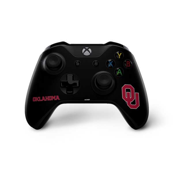 University of Oklahoma Only One Sooners Xbox One Skins