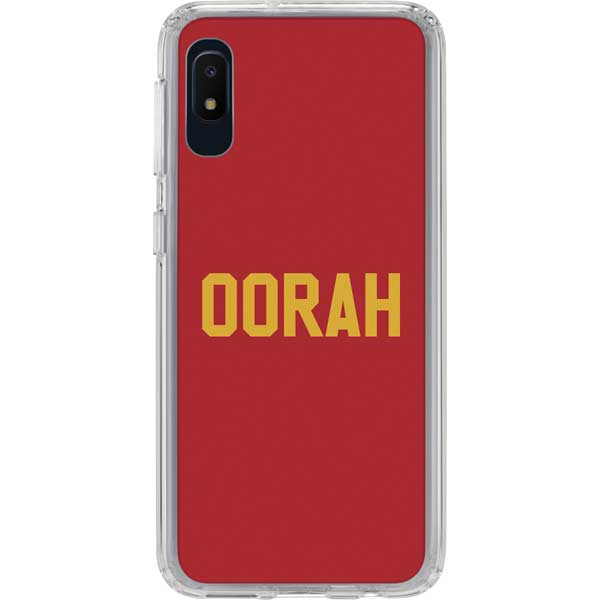 Oorah Military Galaxy Cases