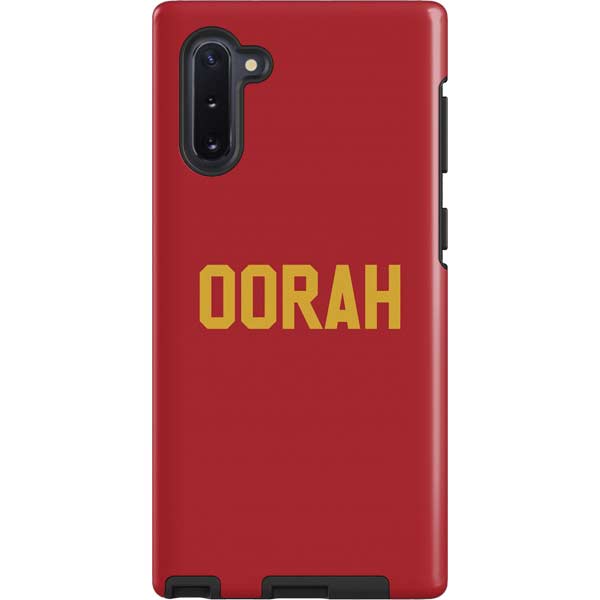 Oorah Military Galaxy Cases