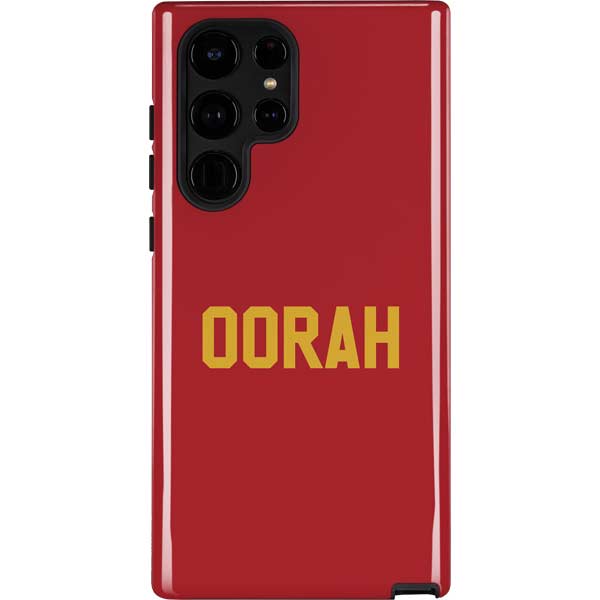 Oorah Military Galaxy Cases