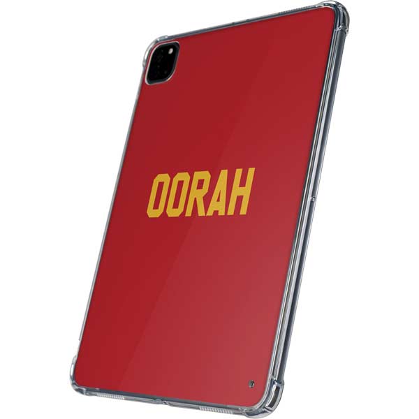 Oorah Military iPad Pro 11in (2024) Clear Case