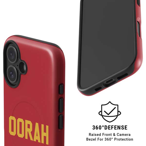 Oorah Military iPhone 16 Magsafe Impact Case