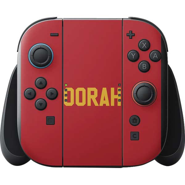 Oorah Military Nintendo Switch 2 (2025) with Joy-Con Skin