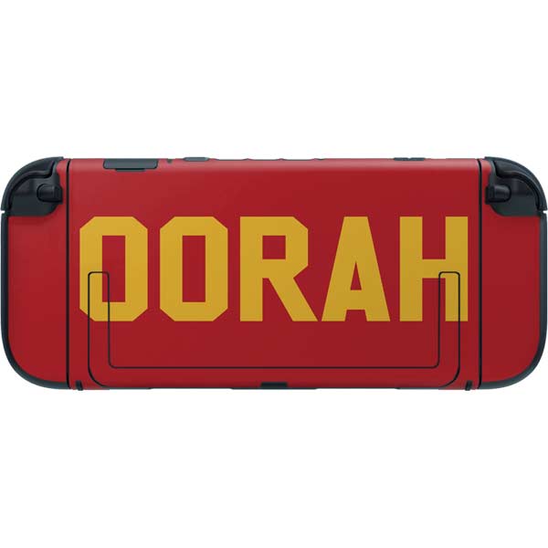 Oorah Military Nintendo Switch 2 (2025) with Joy-Con Skin
