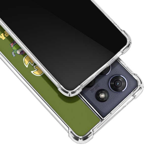 Disney Monsters University Oozma Kappa Moto G 5G (2025) Clear Case