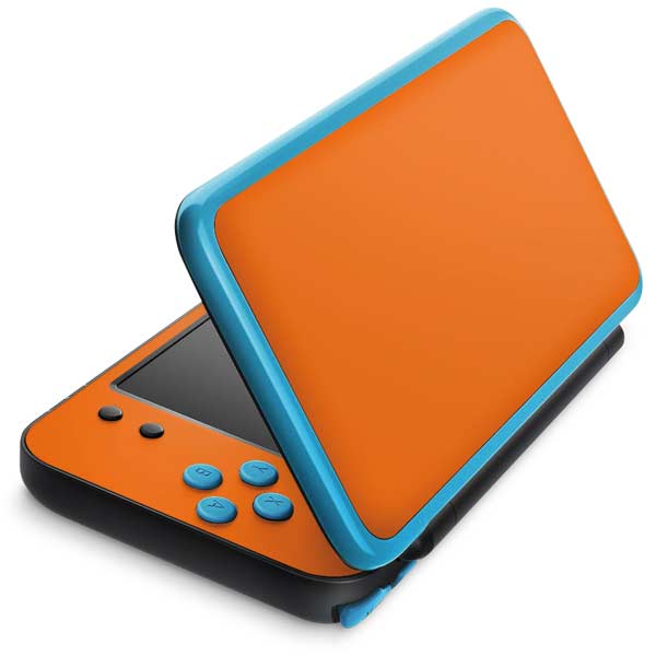 Orange Nintendo Skins