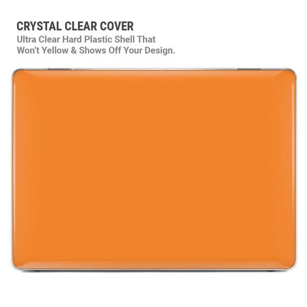 Orange MacBook Cases