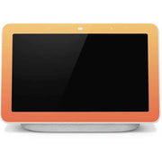 Orange Ombre Google Home Hub Skin