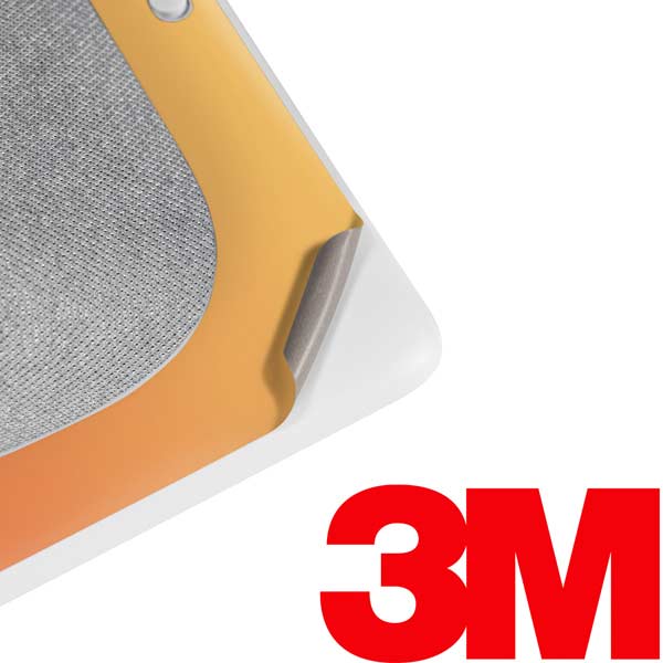 Orange Ombre Google Home Hub Skin
